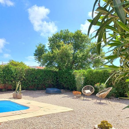 Villa Das Macas Albufeira Exteriér fotografie