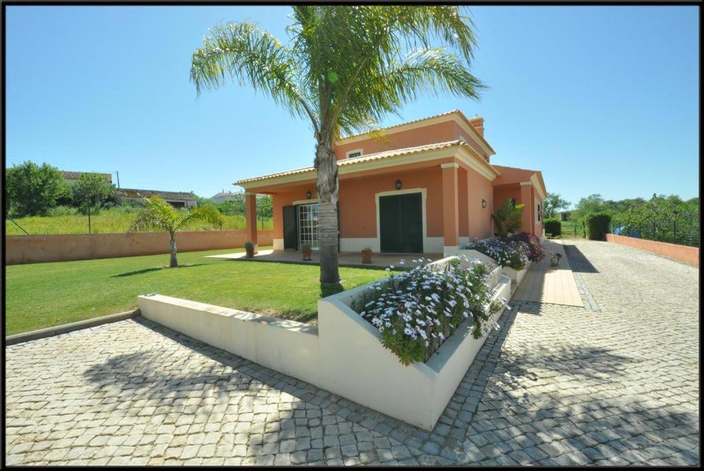 Villa Das Macas Albufeira Exteriér fotografie