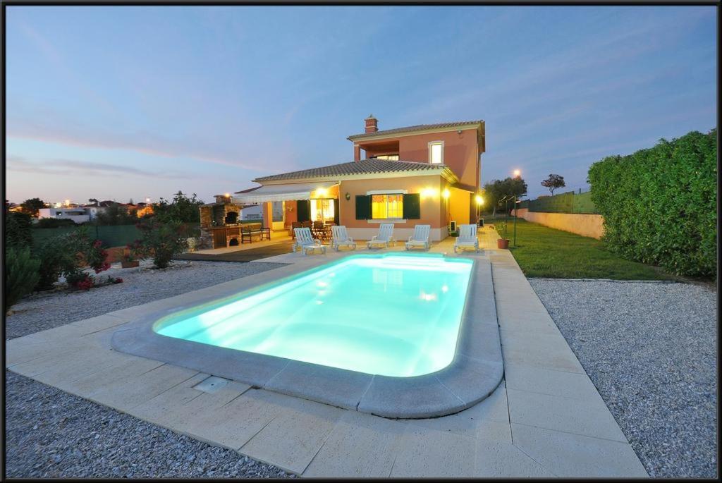 Villa Das Macas Albufeira Exteriér fotografie
