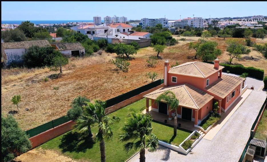 Villa Das Macas Albufeira Exteriér fotografie