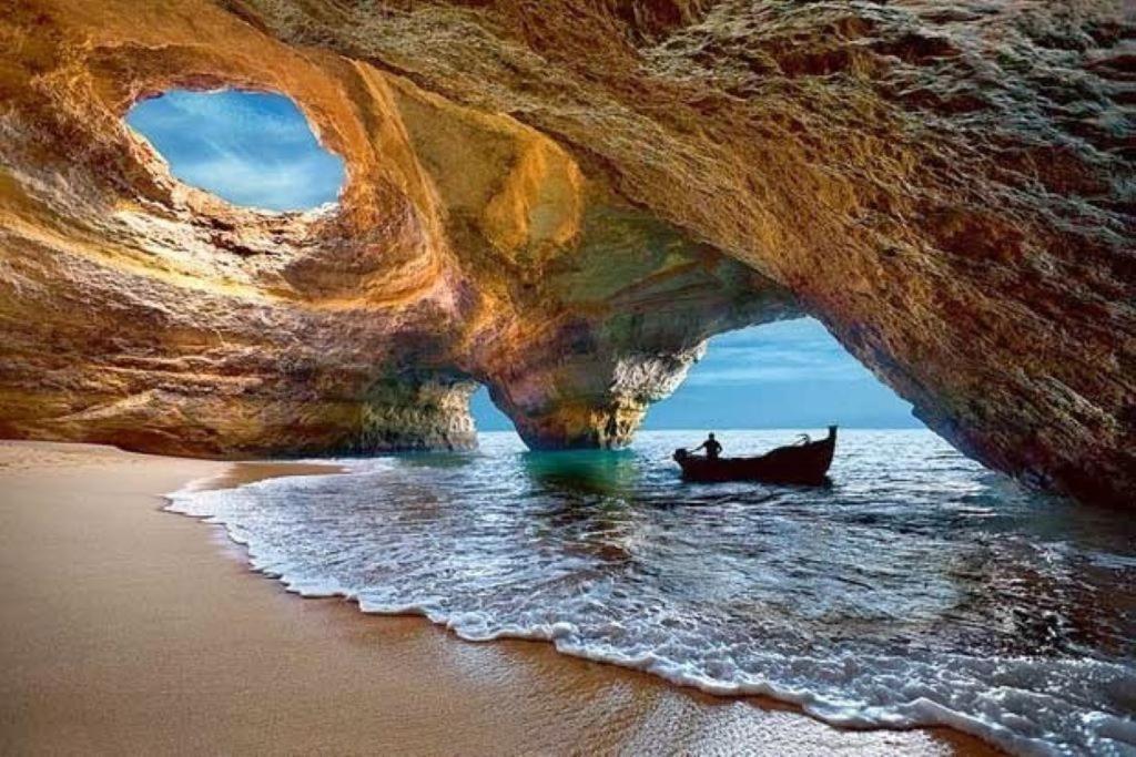 Villa Das Macas Albufeira Exteriér fotografie