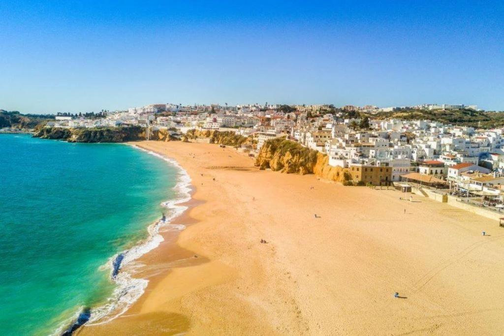 Villa Das Macas Albufeira Exteriér fotografie