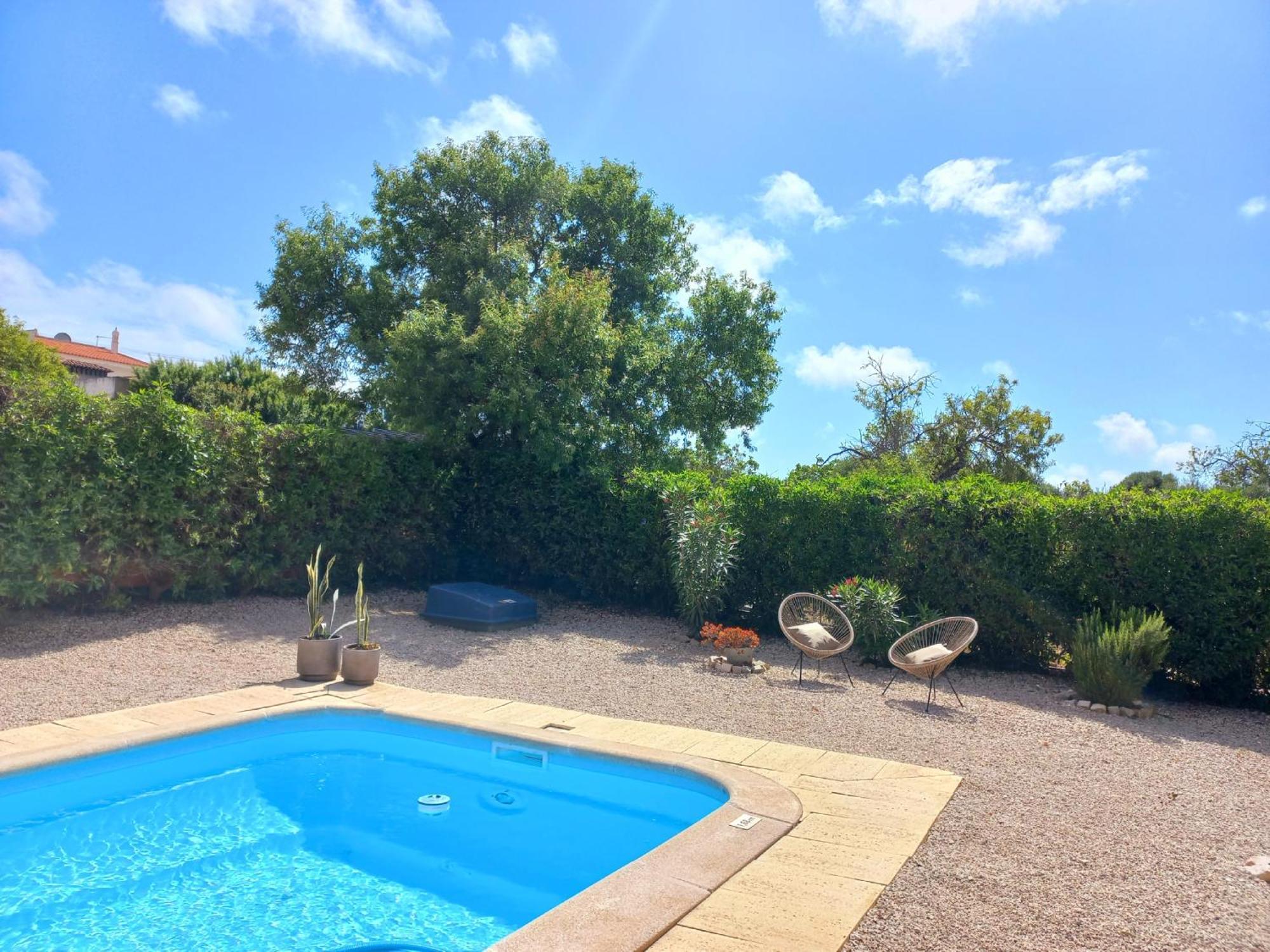 Villa Das Macas Albufeira Exteriér fotografie